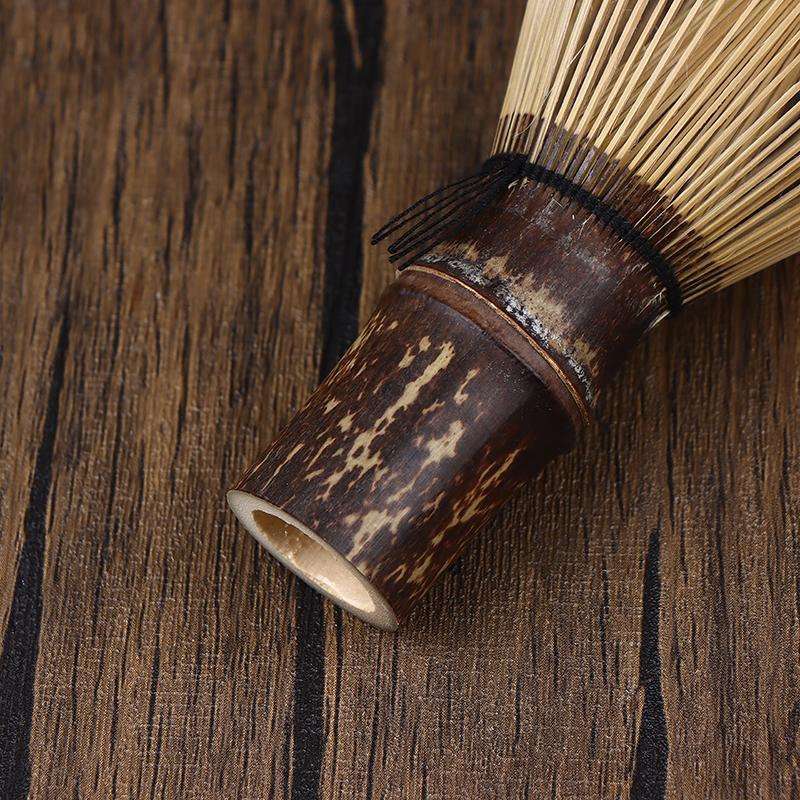 Bamboo Matcha Blender Reusable Matcha Whisk Brush Tools Matcha Cooking Tools Traditional Japanese Matcha Stirrer Tea Brush