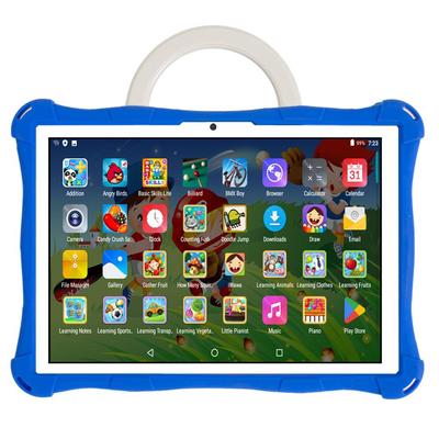 BDF Çocuk Tableti 10.1 İnç Tablet PC 3G SIM Yuvalı Android 11 İşletim Sistemi 4GB ve 64 GB Dokunmatik Ekran WiFi BT Desteği 3G Telefon Görüşmesi