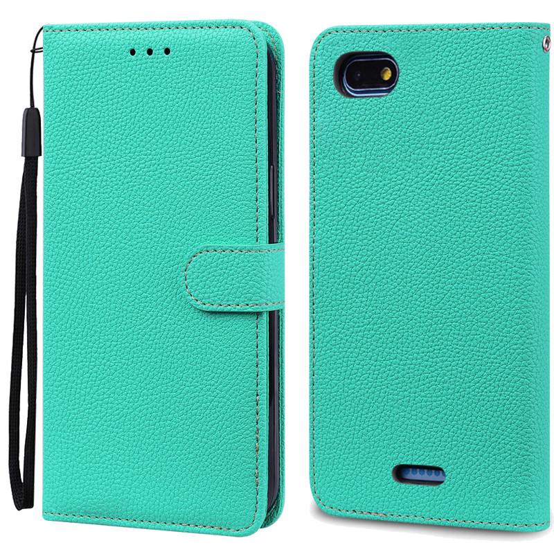 For Xiaomi Redmi 6A Case Redmi 6 Cover Soft Silicon Leather Wallet Flip Case For Xiaomi Redmi 6A 6 a Phone Case With Card Holder