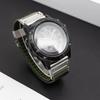 26 mm Nylon Loop-rem för Garmin Fenix E 8 47 mm 7 7X Pro/6X 6XPro/Enduro 3 2/Epix Pro Gen 2 51 mm Quickfit-armband Sportband
