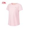 LI-NING Kids' Girls' Quick-Dry Short Sleeve T-Shirt