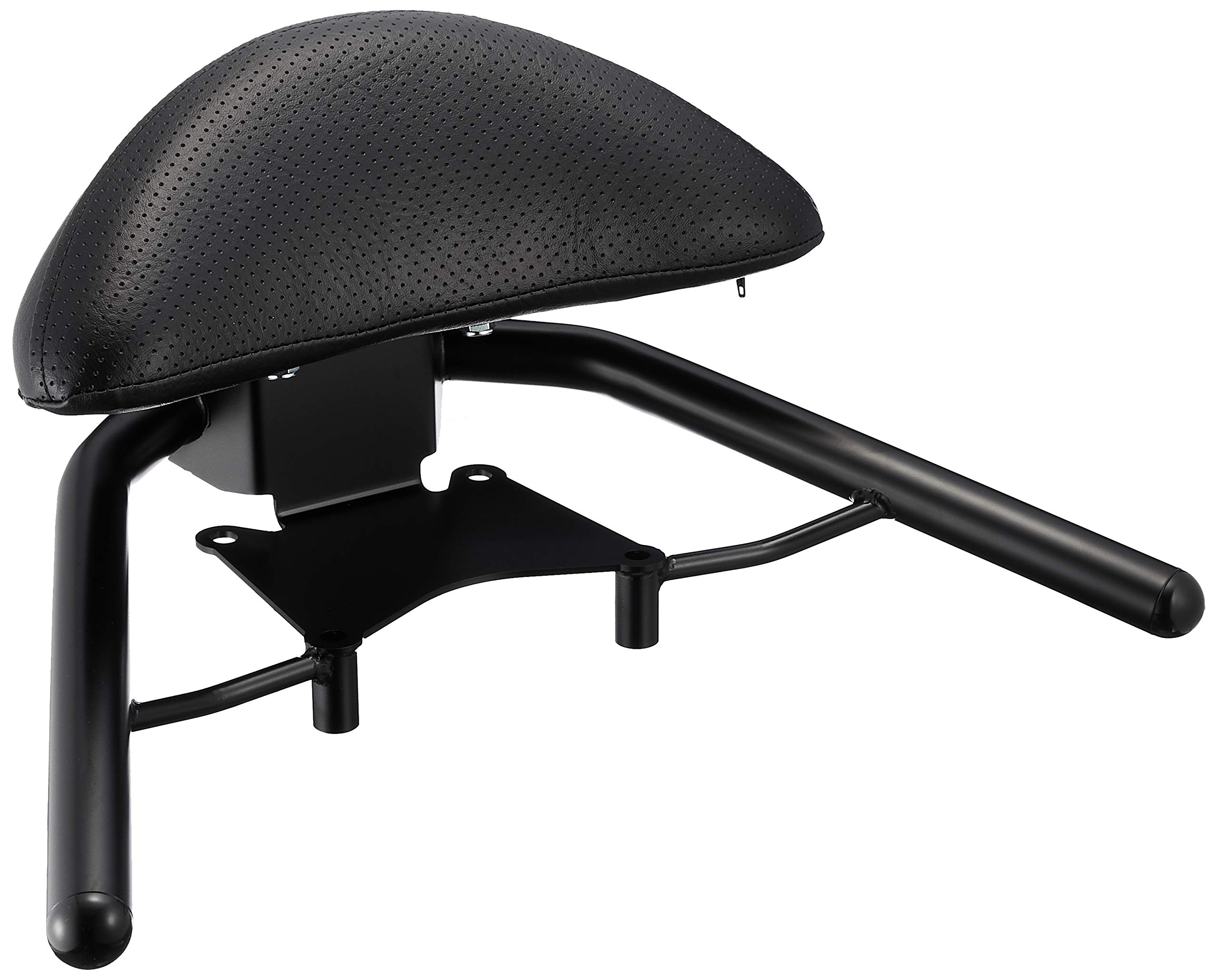 

KITACO Tandem Backrest K TOUR (Black) for Derrydo 125 (JF45/JK12-1000001-1199999/JK12-1200001-), SH Mode (JF51), etc. 80-652-14371 чёрный