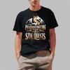 Elon Musk I’m Not Procrastinatin<wbr/>g I’m Doing Side Quests Dragon Shirt 2025 Unisex T-Shirt