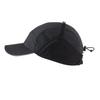 Connectyle Winter Waterproof Trapper Hat with Pilot Size Small Kids' Earflaps, Fleece-Lined Cap, Black,