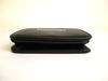 Authentic BALENCIAGA Black Leather Bifold Wallet Compact Wallet #a898  Refurbished