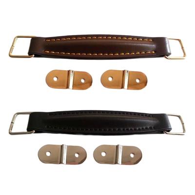 Gitarrenverstärker Griff Leder Innenleder Ersatzgurt Griff Verstärkergriff Gurt für AS50DC/AS100D Lautsprecher