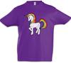 Unicorn IV Kids Boys T-Shirt Unicorns Geek Nerd Fun Cyclist Rainbow Fairies