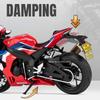 1:12 CBR1000 Alloy Motorcycle Model Metal Diecasts Toy Vehicle The Front Wheels Can Rotate Motorbike Toy for Boy Gift Collection