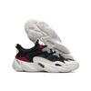 Fila Heritage Retro Color Block Sports Low Top Casual Running Shoes Men Sneakers Black White F12M141105FNG