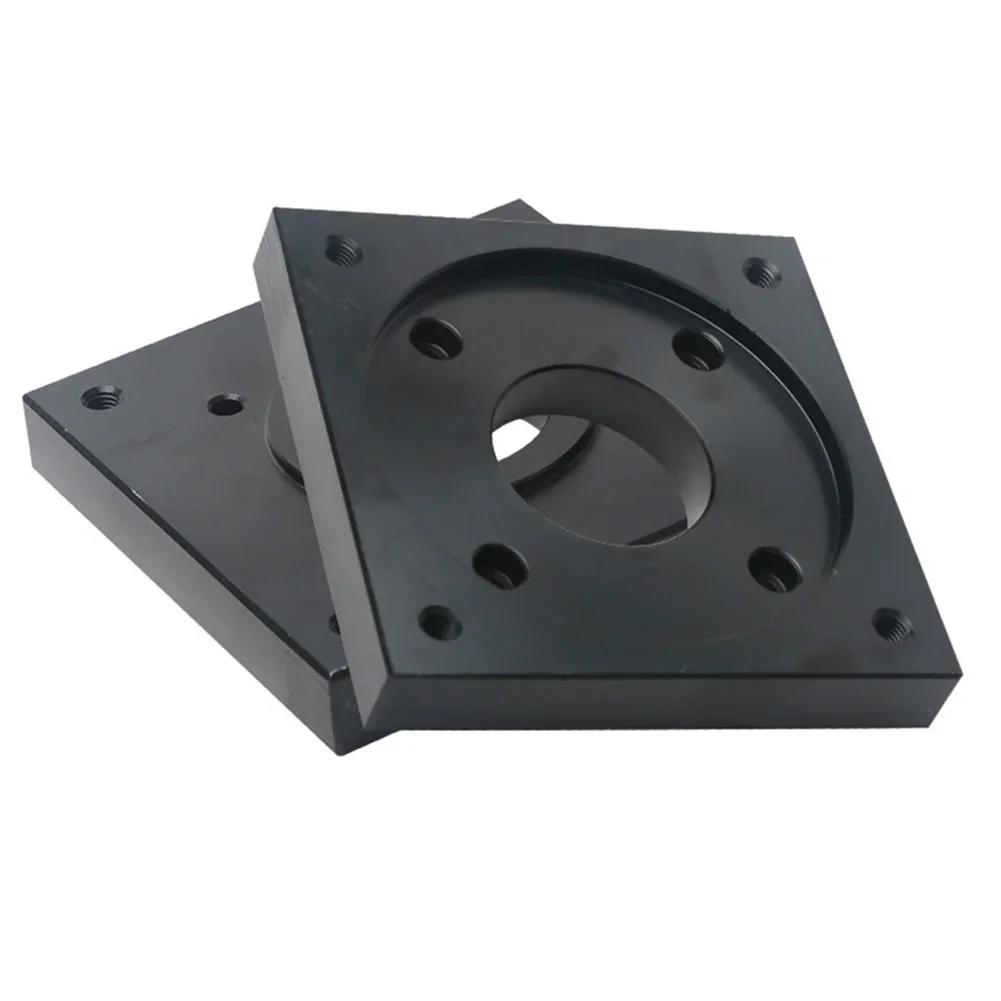 Motor mounting plate adapter board 130 alloy structure compatible with For MBA20E motor base and C5 motor mount