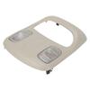 Reading Light 1DK78BD1AA Ceiling Light For Dodge Ram 1500 2500 3500 4500 5500 Roof Console Cover Reading Light Cover