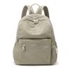 Large Capacity Outdoor Sports Backpack Women's Casual Travel Bag Student Book Bag Simple Design Double Shoulder Bag
