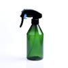 300ml Conical Slant-Shoulder Fine Mist Spray Bottle for Moisturizing Water and Disinfectant