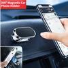 360° Magnetic Car Phone Holder Magnet Smartphone Mobile Stand Cell Support For iPhone 17 16 15 14 13 X Xiaomi Samsung