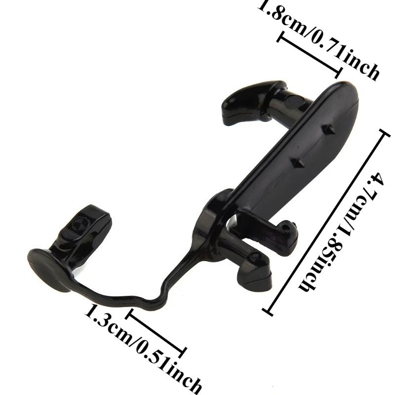 2 шт./набір Затискачі для килимків автомобіля Підходять для Lexus Toyota Тримач килимка Автомобільні аксесуари