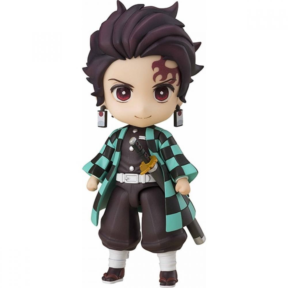 

Bandai SpiritS FiguartS Mini Demon Slayer Tanjiro Kamado Rengoku S Blade Nichirin Sword Ver.