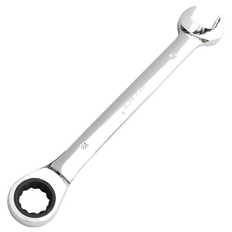 QuickTorx Reversible Ratchet Open-End Wrench