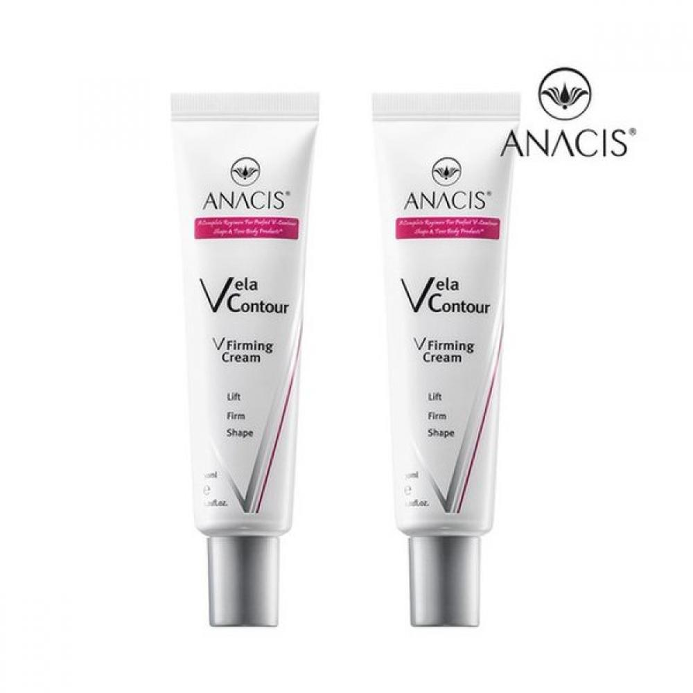 

[anasis] Крем для укрепления контура лица Bella Contour 30 мл Эластичность. Крем для век 1+1