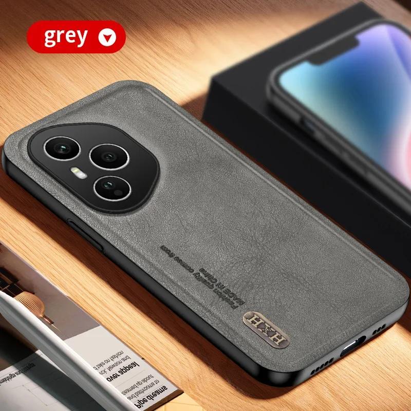 Kožené pouzdro pro Honor 400 Pro s kovovou deskou Podpora Držák do auta Kryt pro Honor 400Pro 400 Lite Nárazuvzdorné nárazníky