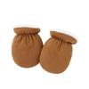 Warm Wool Toddler Gloves Warm Thicken Baby Gloves New Furry Newborn Mittens  Autumn Winter