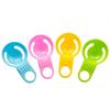Egg Separator Hook Short Easy Operation Eggs White Separators Hollow Lightweight Divider Tool Omelet Extractor Muffins