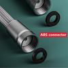 Bathroom Nylon High Pressure Flexible Smooth 1.5/2.0 Meter Shower Hose Flexible Handheld Anti Winding GI/2 Universal Pipe Tube