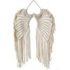 Angel Wings Weaving Wall Decoration Tapestry Cotton Rope Weaving Angel Wings Bohemian Handmade Home Decoration
