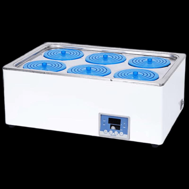Shangyi Digital Constant Temperature Water Bath with Magnetic Stirrer (CN version)