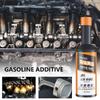 Oil Additive For Car Engine With Anti-Carbon Effect Carbon Remover Engine Oil Restorer 4.05oz Cylinder Ergonomic Handle for Cars