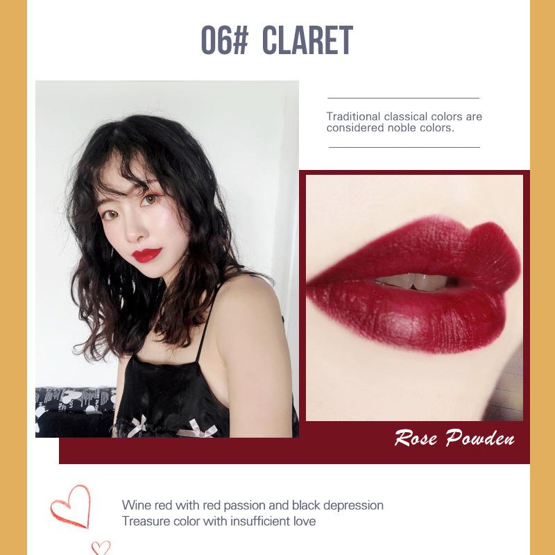 Balsam do ust nawilżająco-odżywczy, nieklejący się balsam do ust, łatwy w aplikacji