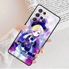 Qiqi Klee Genshin Impact Phone Case For Samsung Galaxy S25 S23 S30 S8 S21 S20 FE S24 S22 Note 10 20 Plus lite Ultra
