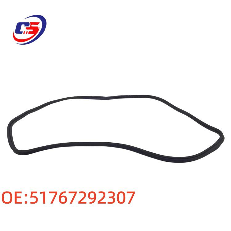BMW 3 Series M3 Trunk Lid Seal Strip
