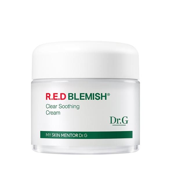 

Red Blemish Clear Soothing Cream 70mL