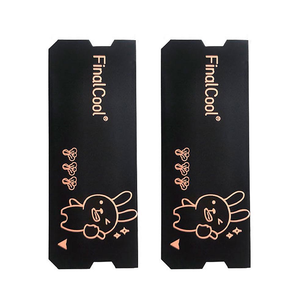 

Thermal Pad Copper Foil Design Heat Dissipation Pad Antioxidant Graphene Coating for PC DDR5 DDR4 DDR3 Memory Module