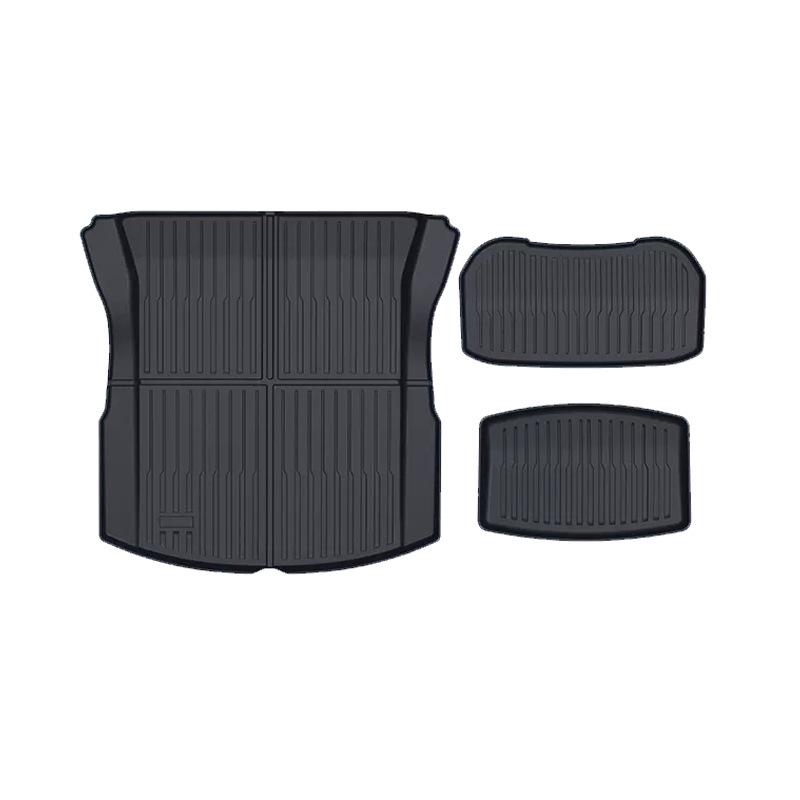 Tesla Model 3 Trunk Mat & Full Surround Liner Set