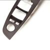Panel de Reposabrazos de Manija de Puerta Delantera Izquierda Interior de Coche para BMW Serie 5 F10 F11 520i 523i 525i 51417225867