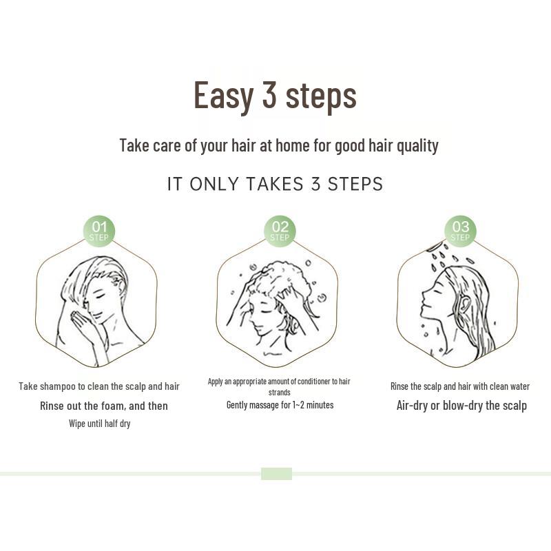 Ziyuan Sapindus Oil Control & Volumizing Conditioner