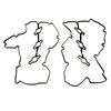 Engine Valve Cover Gasket 22453-3C110 22441-3C110 For Hyundai Veracruz Azera Sonata Santa Fe Kia Amanti Sorento Sedona 3.3L 3.8L