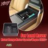 1 Piece Set ABS Car Central Control Handrail Box Storage Box For Land Rover Range Rover Range Rover Sport/Vogue L460 L461 +