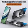 For Samsung A05 A06 A14 A15 A16 A35 A36 A56 A24 A34 A54 A25 A35 A55 A17 Magnetic Ring Stand Back Phone Case Ring Protect Cover