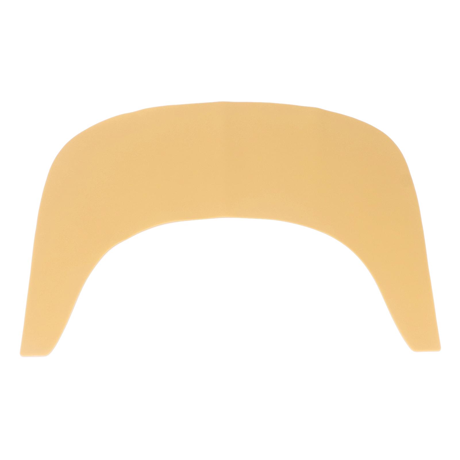 

Детский силиконовый коврик для малышей, теплоизоляция, нескользящий, для ресторанов, дома, светло-голубой жёлтый