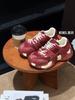 Octopus Futuristic Dad Shoes Women's Ins Tide 2025 Early Autumn New Retro Niche Splicing Casual Sports Shoes