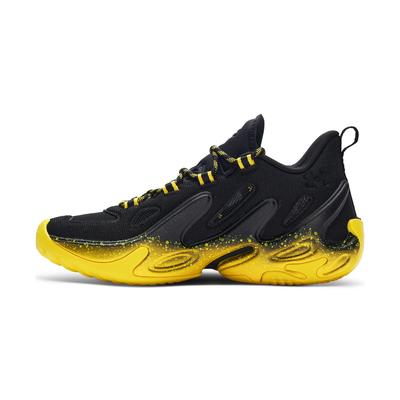 Curry 13 AP Schwarz Gelb Unisex 6015002-001