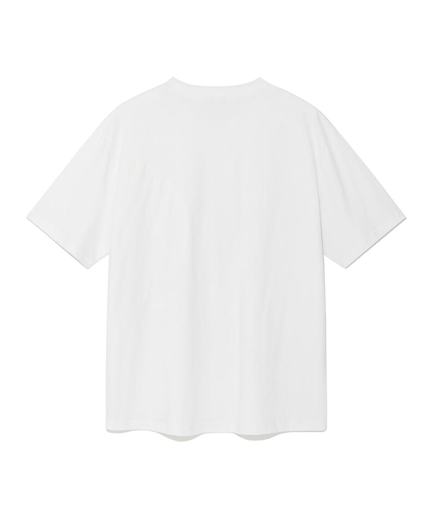 THE COLDEST MOMENT Tcm Time T (White)