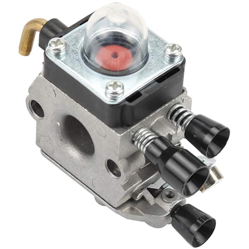 

2X C1Q-S97 FS55R Carburetor Coil Adjustment Kit For Stihl FS38 FS45 FS45C FS46C FS55 FS55RC Trimmer Weeder-B61B чорний