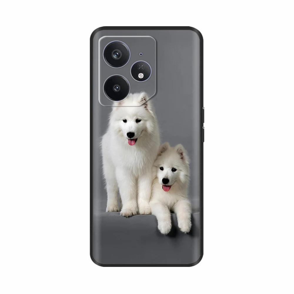 Für Realme Neo 7 Hülle Blume Vogel Weiches Silikon TPU Handyhülle Funda Für Realme Neo7 Abdeckung Realmi Neo 7 Hülle Handy Tasche Schalen