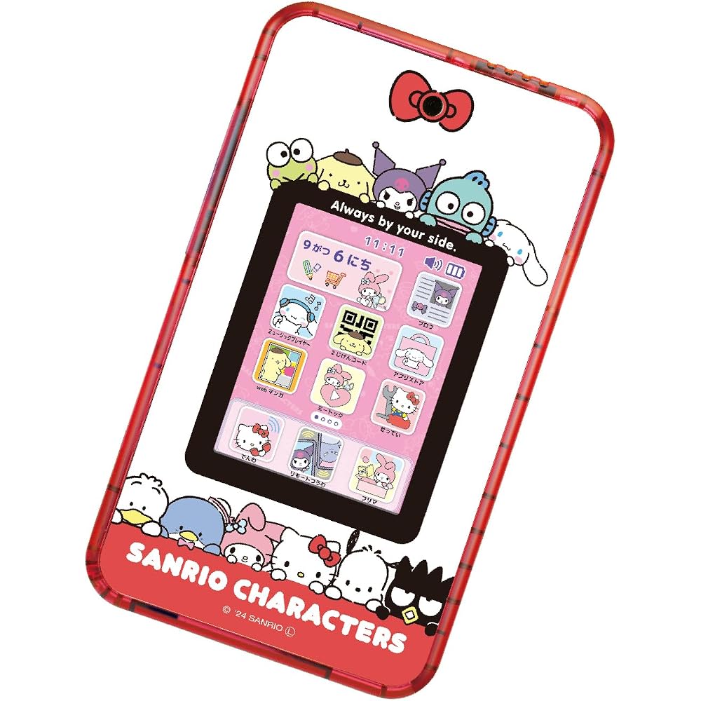 SEGA FAVE (SEGA FAVE) me smartphone+ SANRIO CHARACTERS