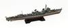 Skywave Series Japanese Navy Special Type Destroyer Amagiri with Flag and Ship Name Plate Etching Plastic SPW62 Pit-Road 1/700 (Ayanami-class) Parts,