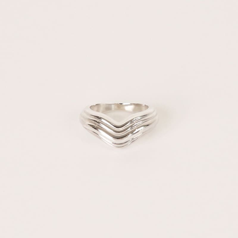 HUOBUNDLE signature ring