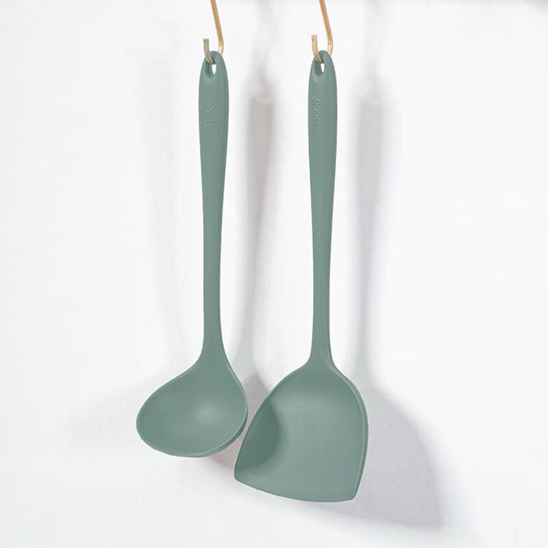 Debo Silicone Spoon and Spatula Set